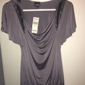 Cute top from the Buckle, tags on!