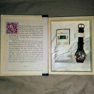 Disney White Rabbit LE Watch