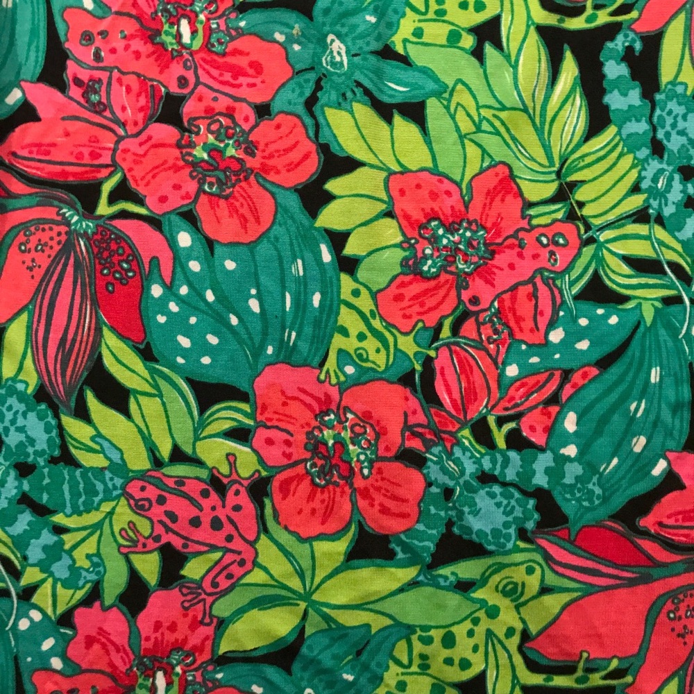 Lilly Pulitzer Whitaker Dress Skip On It Small - Picture 3 of 4
