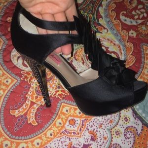 Betsey Johnson (authentic) Heels