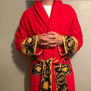 Versace robe