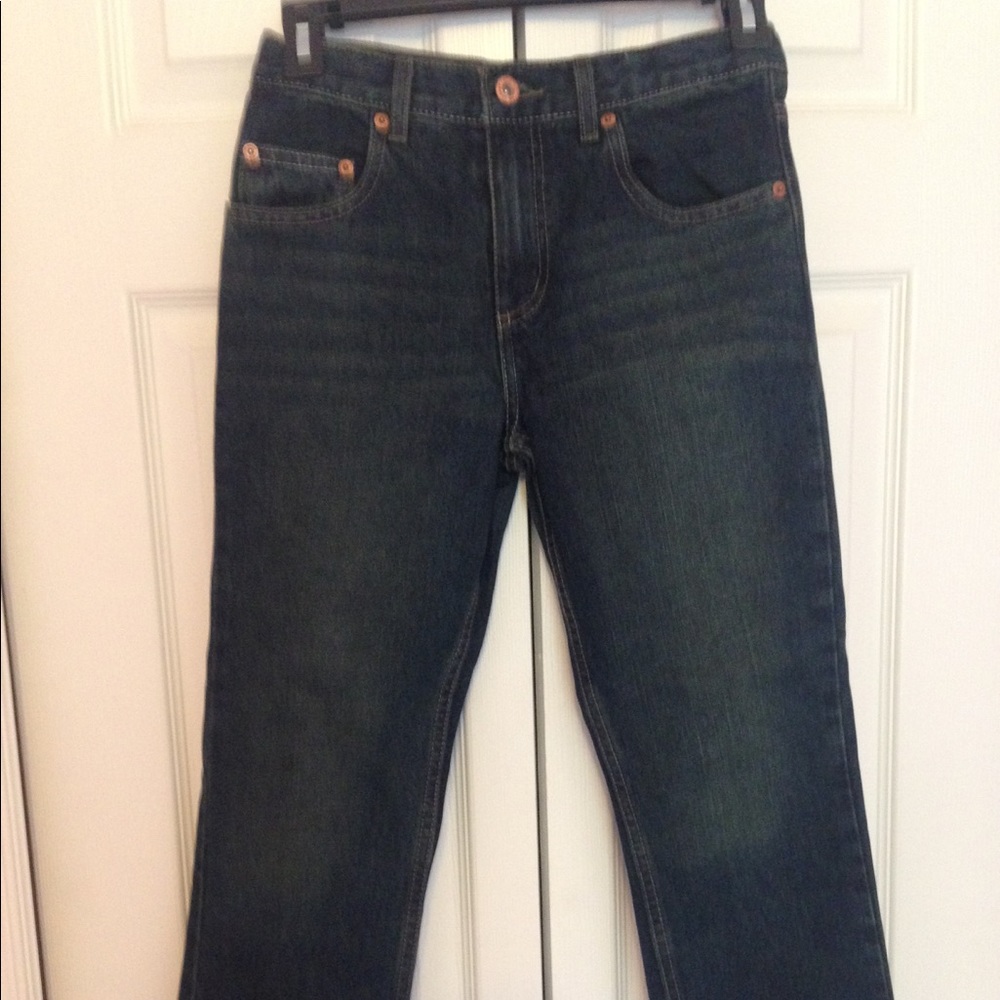 Children's Blue Jeans