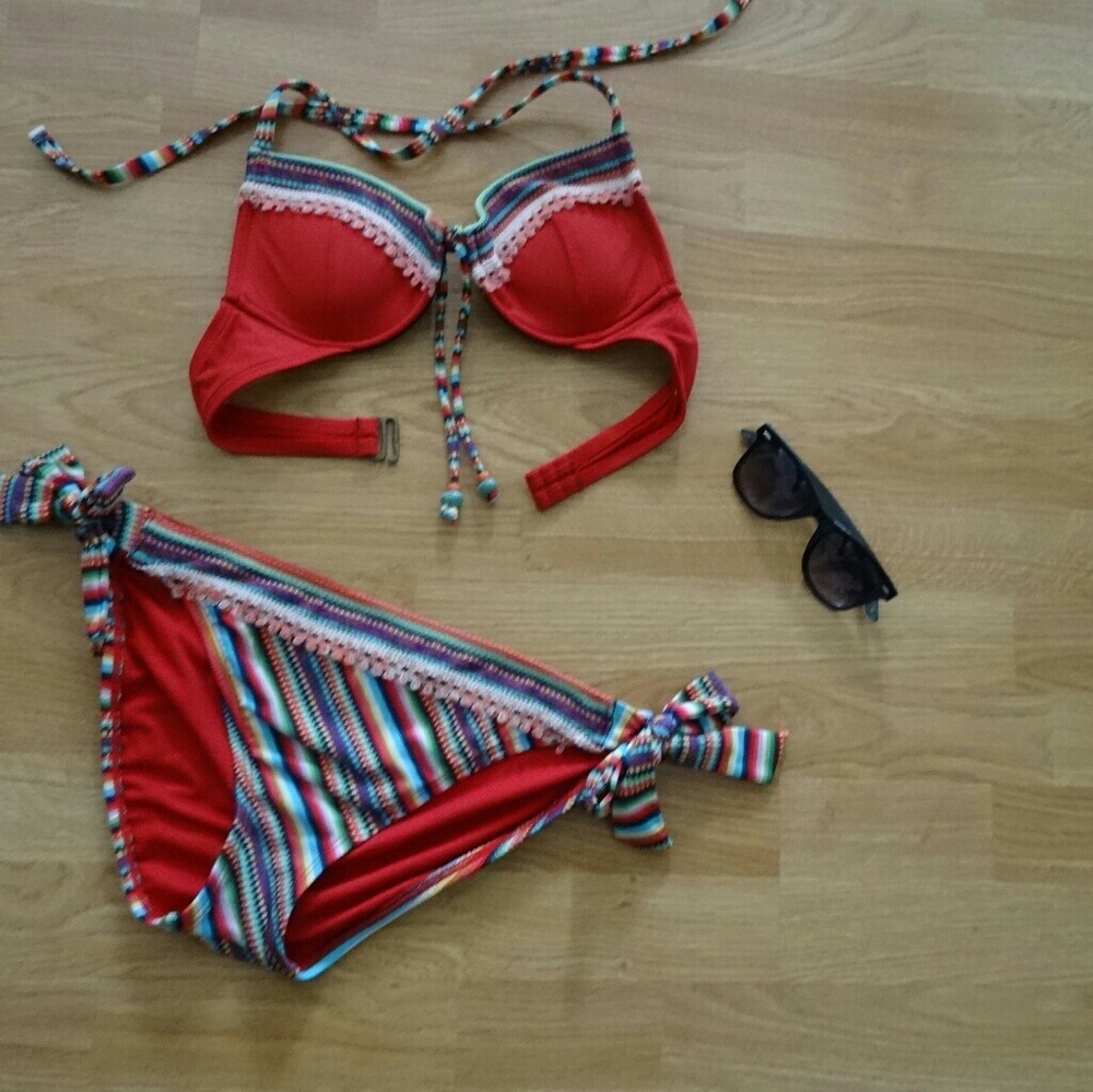 Lucky Brand Swimwear