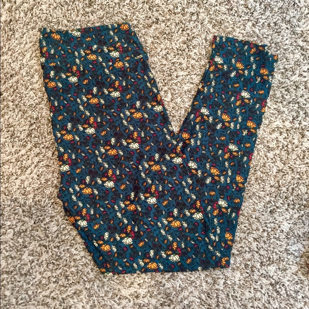 LulaRoe TC Leggings NWT New Never Worn