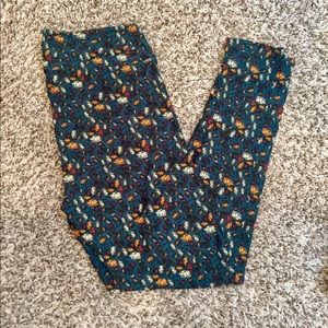 LulaRoe TC Leggings NWT New Never Worn