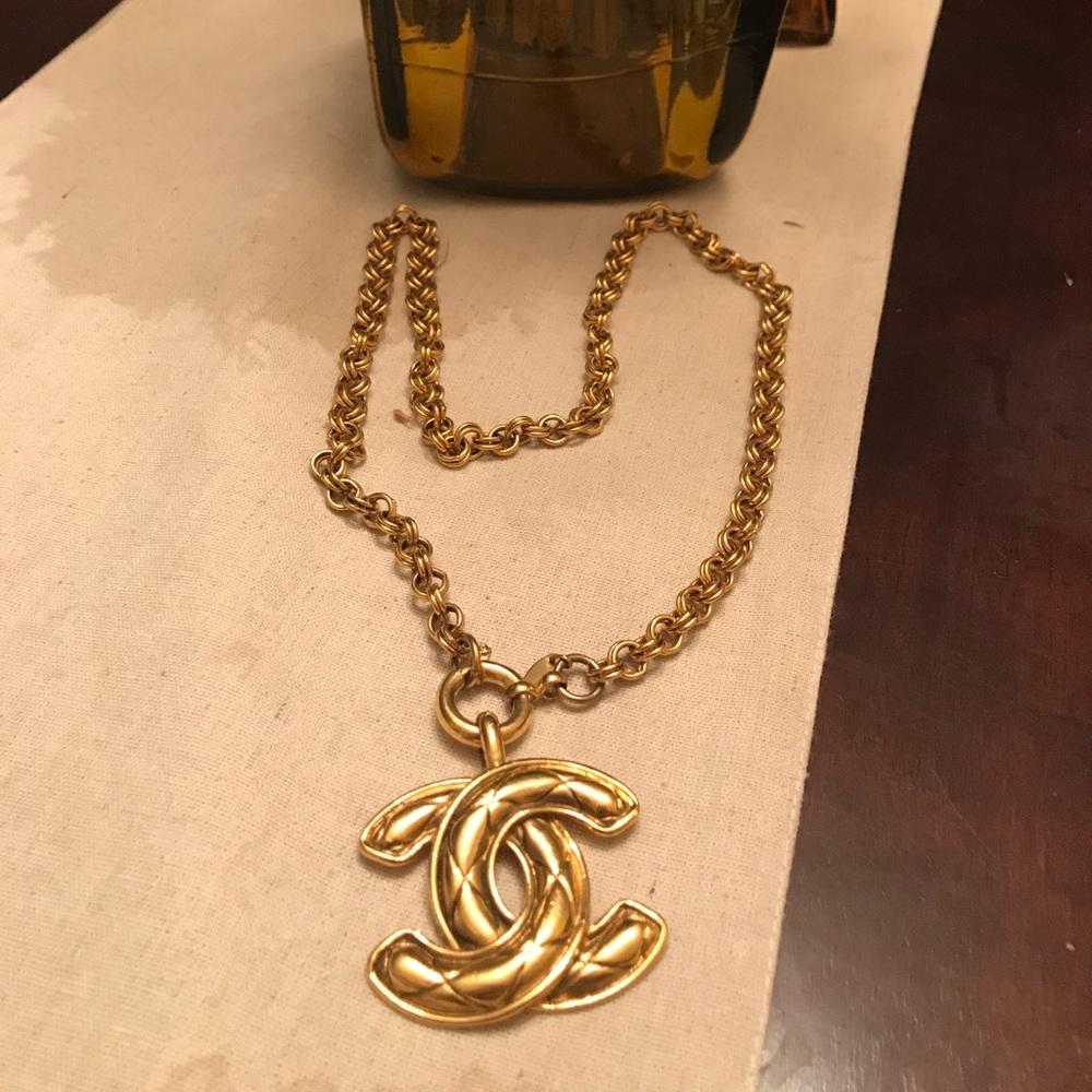 Chanel necklace