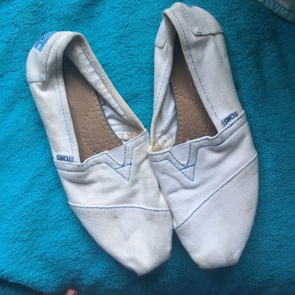White toms