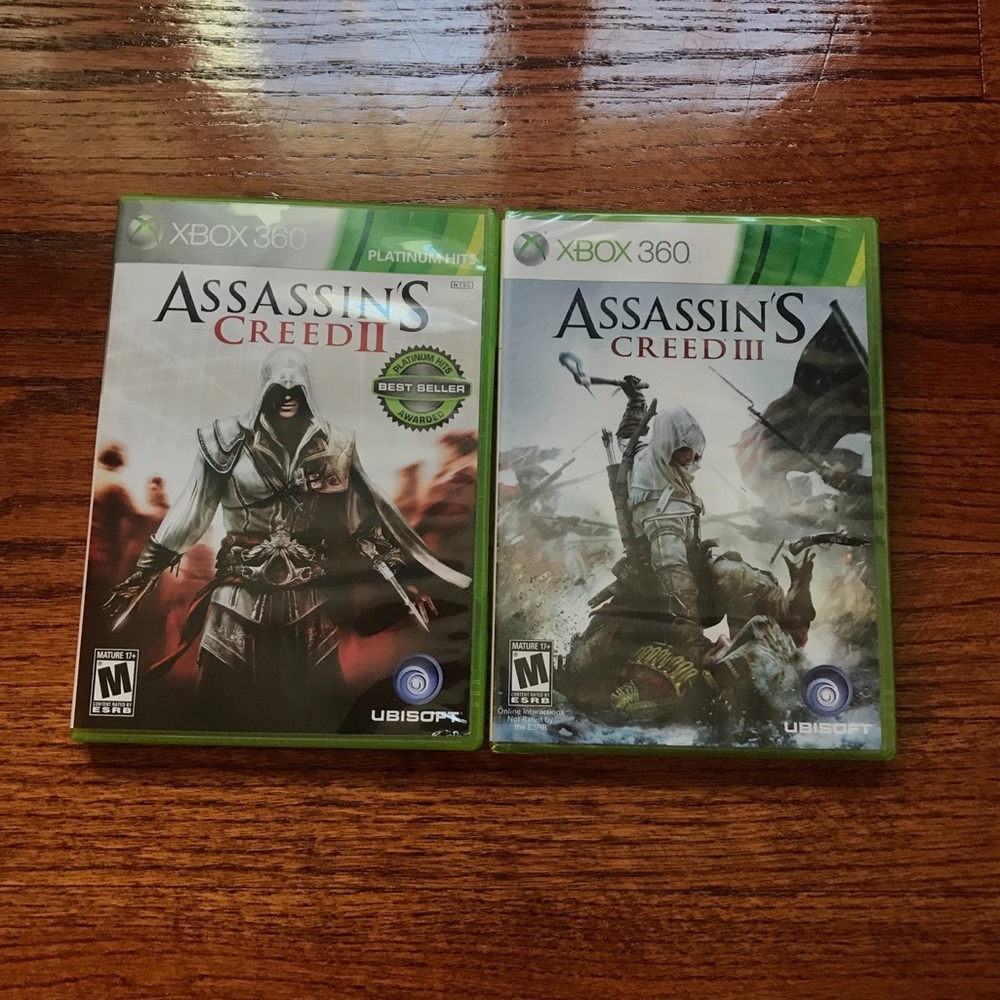 Assassins Creed Bundle