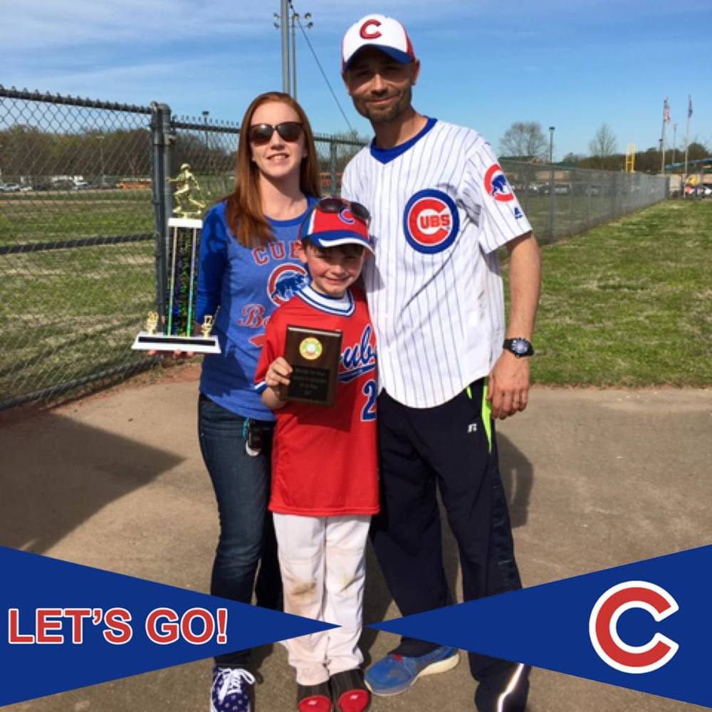 Meet your Posher, Brandieandstephen