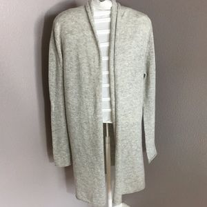 Beryll Cashmere Open Cardi - LAST CHANCE!