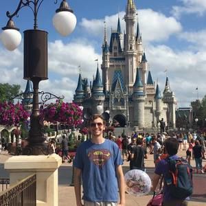 Meet your Posher, David