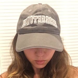 Georgetown baseball cap