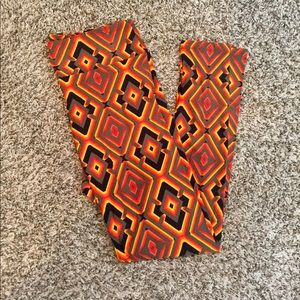 LulaRoe TC Leggings NWT New Never Worn