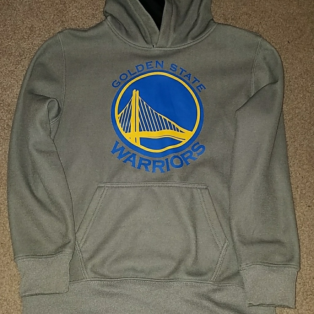 Boys Warriors Hoodie