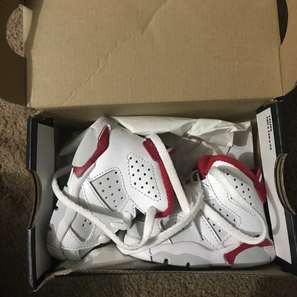Jordan Retro 6