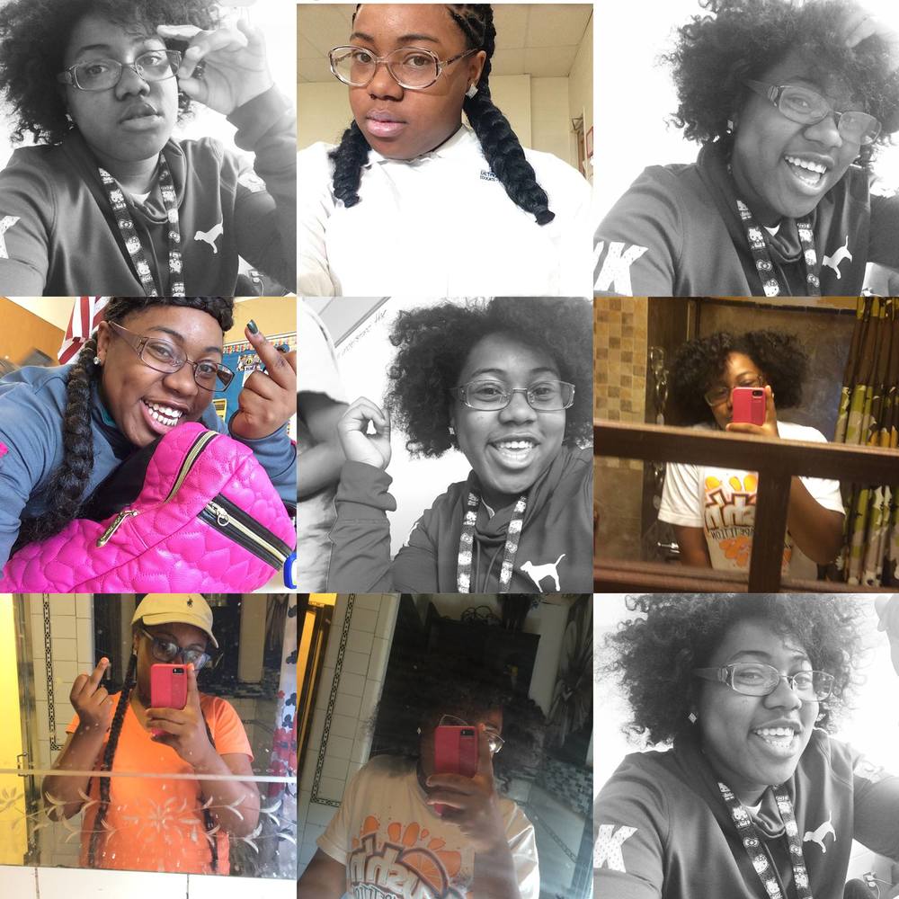 Meet your Posher, Shunasia