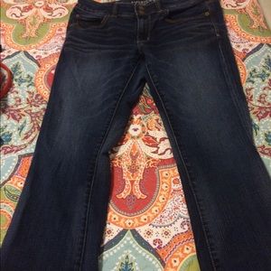 Women's American Eagle jeans