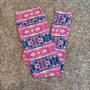 LulaRoe TC Leggings NWT New Never Worn