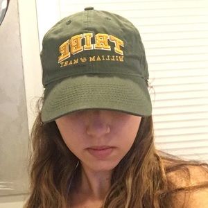 William and Mary baseball cap