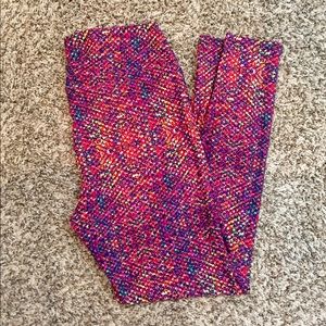 LulaRoe TC Leggings NWT New Never Worn