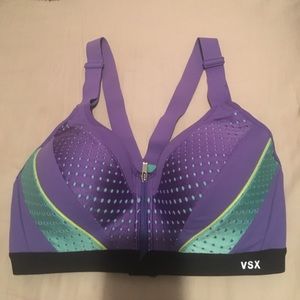 Front close Sport Bra