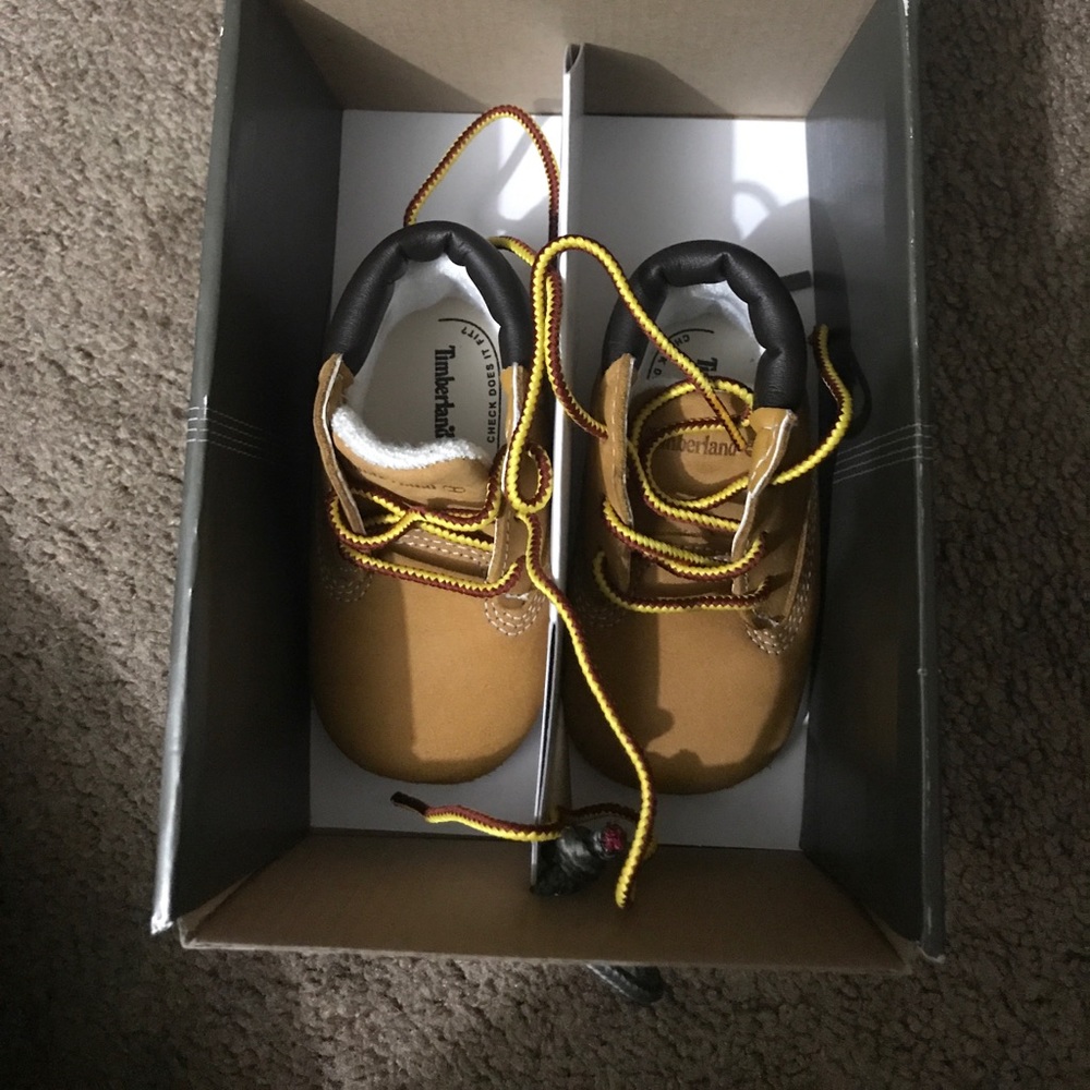 Timberland boot