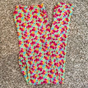 LulaRoe TC Leggings NWT New Never Worn