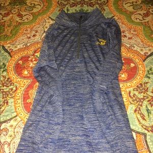 Women's Workout Pull Over