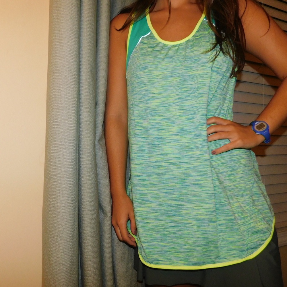 WORKOUT TANK