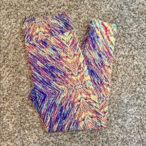 LulaRoe TC Leggings NWT New Never Worn