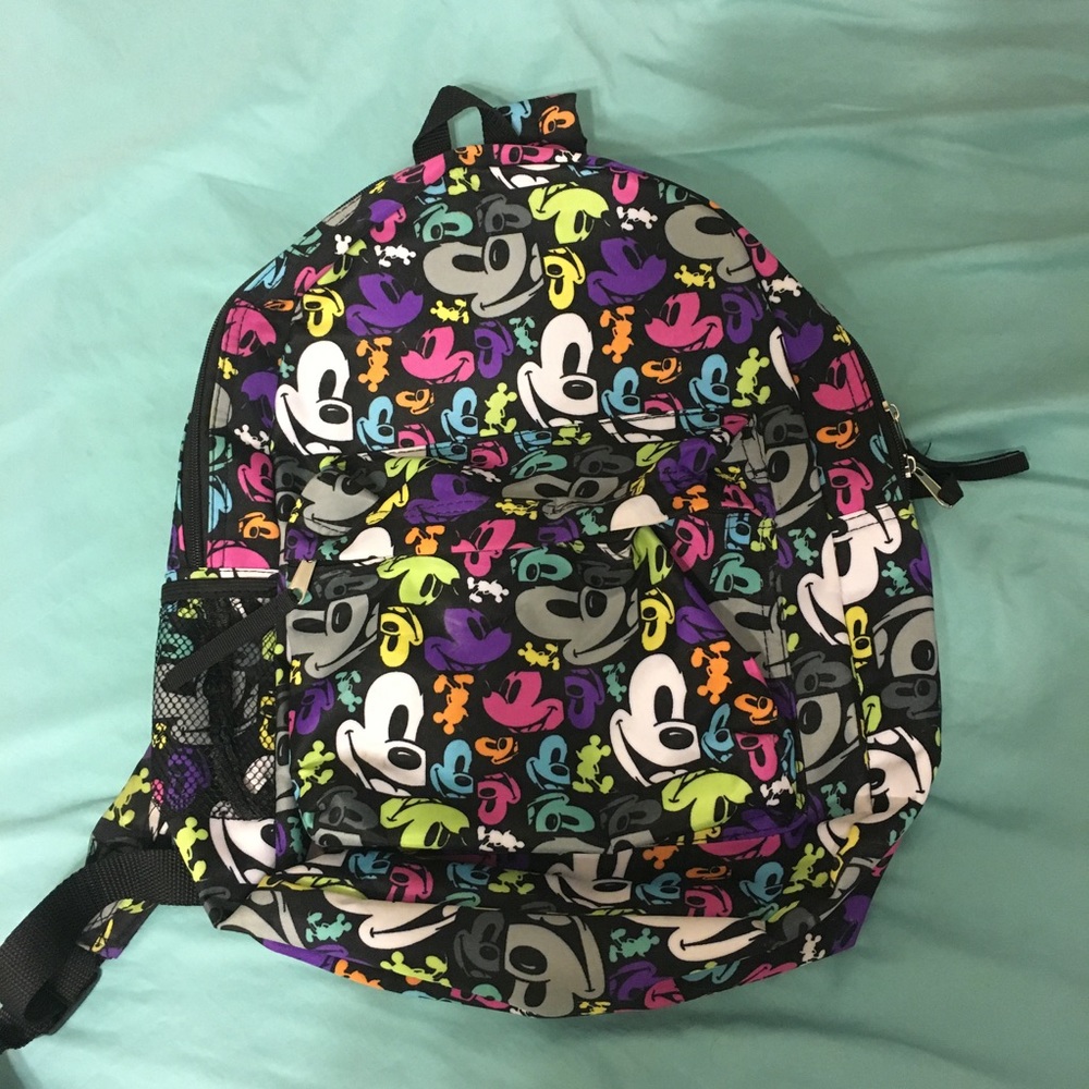 Disney Mickey Bookbag