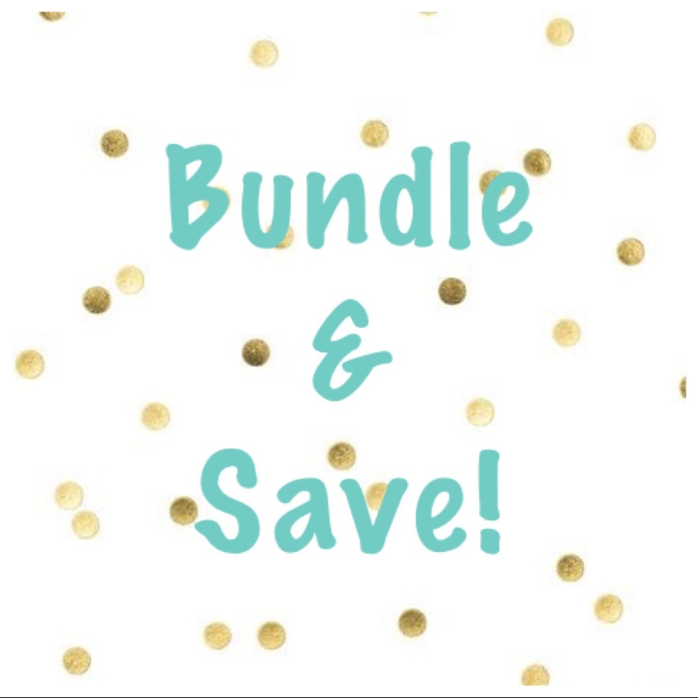 Bundle and save!