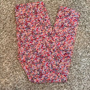 LulaRoe TC Leggings NWT New Never Worn