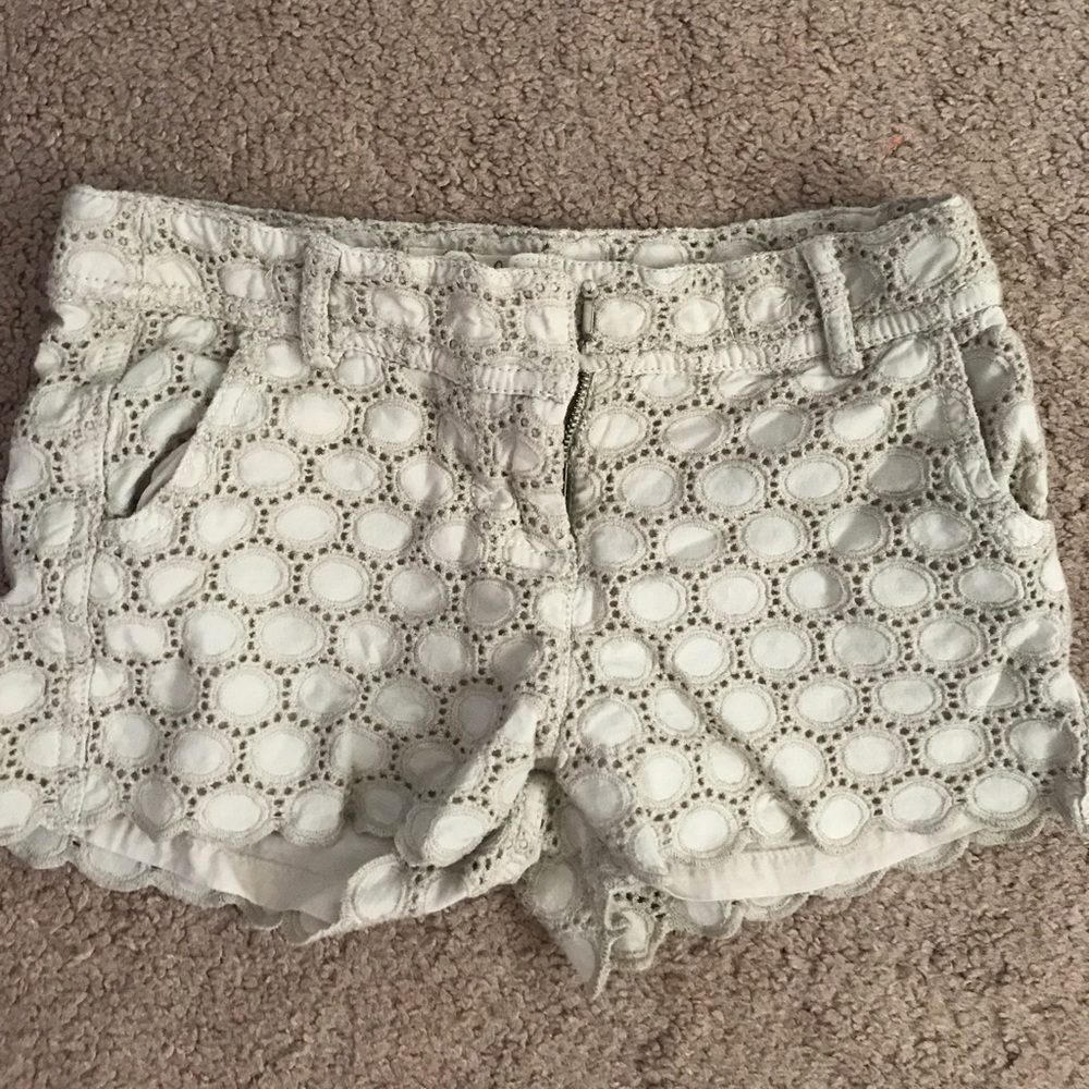 Girls shorts