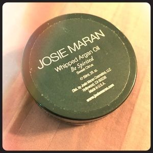 Josie Maran whipped argon oil body butter