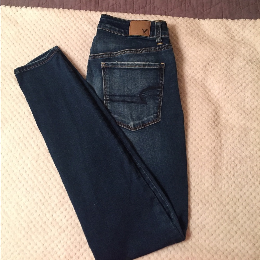 American Eagle Jeggings