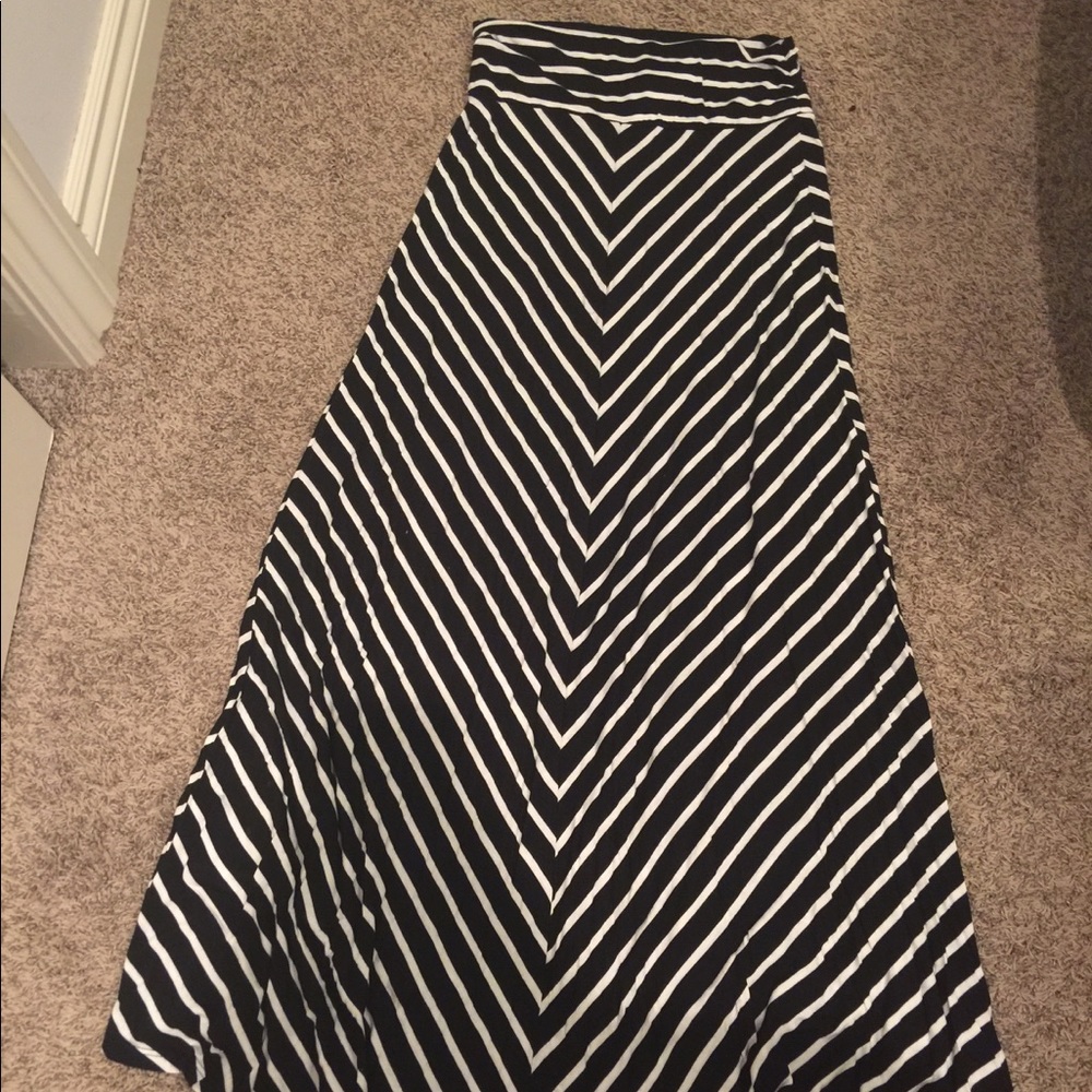 Merona Maxi Skirt