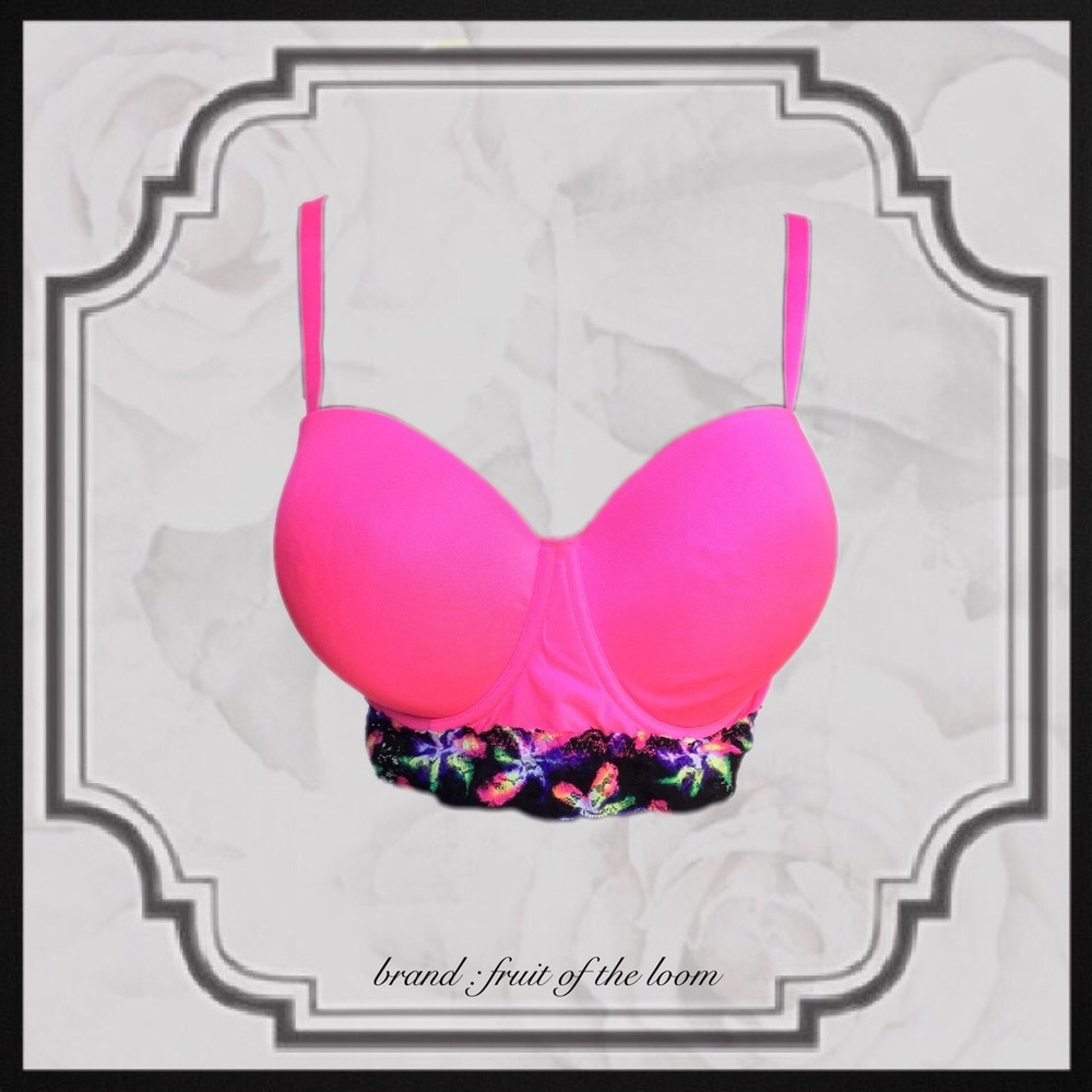 Fruit of the Loom Bra.