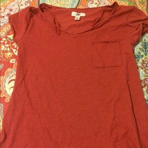 Women's soft tee