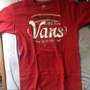 Vans shirt