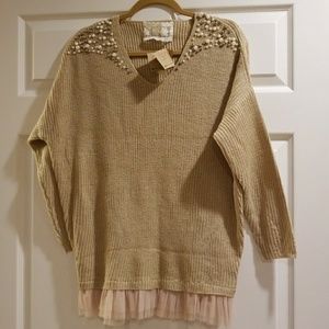 Sweater size Small