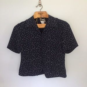 Statement Vintage Top!