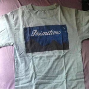 Primitive shirt