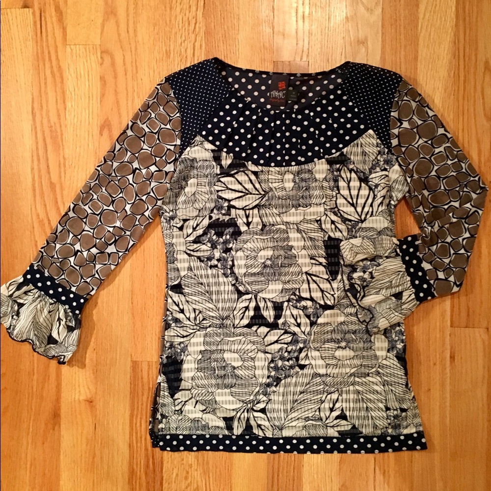 Anac designer blouse