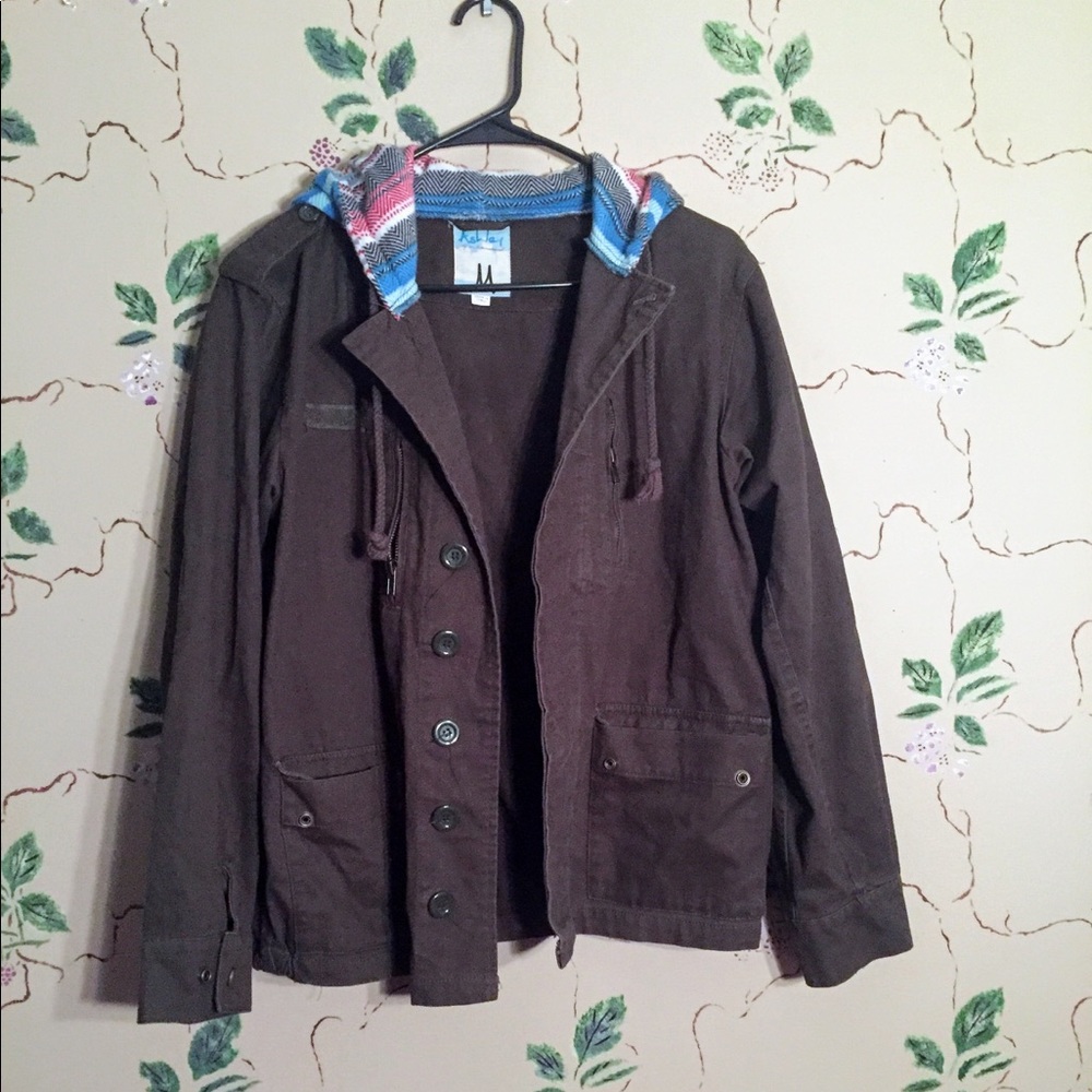 ❌DONATED❌Like New Utility Jacket