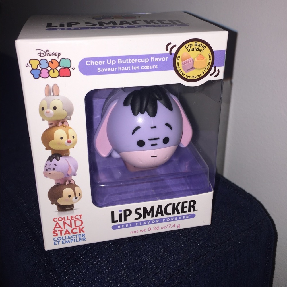 Lip smacker