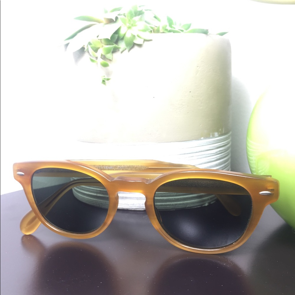 Oliver Peoples Twenty Years glasses