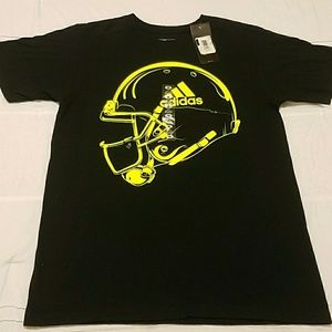 Men's Adidas Go-To-Tee Sz. M