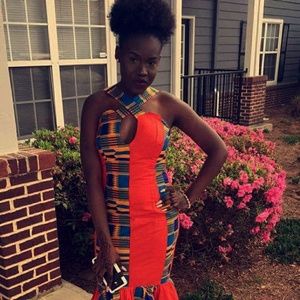 Meet your Posher, Fatouma