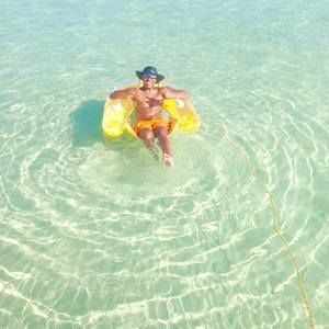 Meet your Posher, Trevor